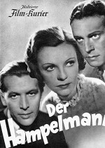 Der Hampelmann (1938) afişi