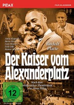 Der Kaiser Vom Alexanderplatz (1964) afişi