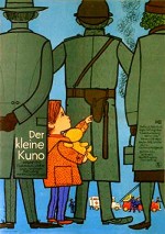 Der Kleine Kuno (1959) afişi