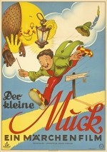 Der Kleine Muck (1944) afişi