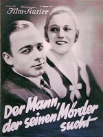 Der Mann, Der Seinen Mörder Sucht (1931) afişi
