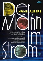 Der Mann Im Strom (1958) afişi