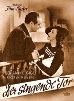 Der Singende Tor (1939) afişi