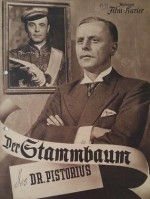 Der Stammbaum Des Dr. Pistorius (1939) afişi