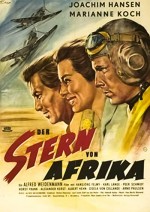 Der Stern Von Afrika (1957) afişi