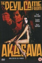 Der Teufel Kam Aus Akasava (1971) afişi