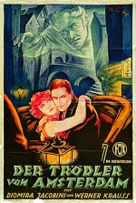 Der Trödler Von Amsterdam (1925) afişi