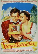 Der Vogelhändler ! (1953) afişi