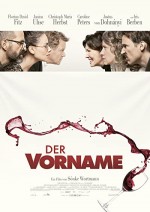 Der Vorname (2018) afişi