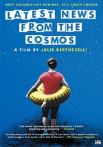 Dernières nouvelles du cosmos (2016) afişi