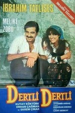 Dertli Dertli (1987) afişi