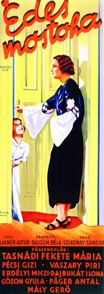 Édes Mostoha (1935) afişi