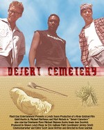 Desert Cemetery (2002) afişi