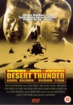 Desert Thunder (1999) afişi