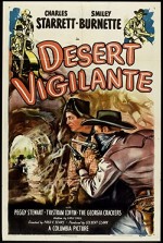 Desert Vigilante (1949) afişi