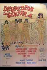 Despedida De Soltera (1966) afişi