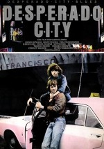 Desperado City (1981) afişi