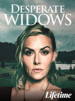Desperate Widows (2021) afişi