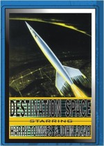 Destination Space (1959) afişi