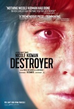 Destroyer (2018) afişi Destroyer (2018) afişi