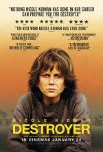 Destroyer (2018) afişi