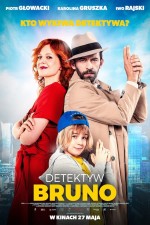 Detektyw Bruno (2022) afişi Detektyw Bruno (2022) afişi