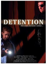 Detention (2010) afişi