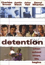 Detention (1998) afişi