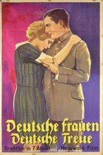Deutsche Frauen - Deutsche Treue (1927) afişi