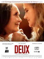 Deux (2019) afişi Deux (2019) afişi