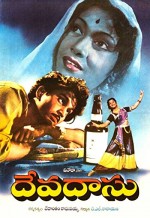 Devadasu (1953) afişi