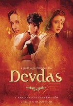 Devdas (2002) afişi