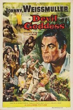 Devil Goddess (1955) afişi