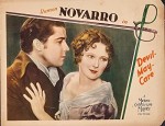 Devil-may-care (1929) afişi