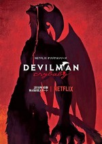 Devilman: Crybaby (2018) afişi