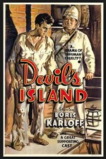 Devil's ısland (1939) afişi