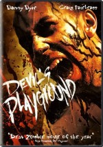 Devil's Playground (2010) afişi
