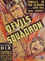 Devil's Squadron (1936) afişi