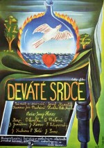 Deváté srdce (1979) afişi