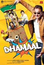 Dhamaal (2007) afişi