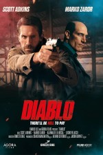 Diablo (2025) afişi