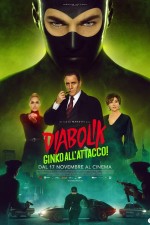 Diabolik - Ginko all'attacco! (2022) afişi