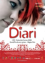 Diari (2008) afişi