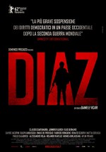Diaz: Bu Kanı Temizlemeyin (2012) afişi