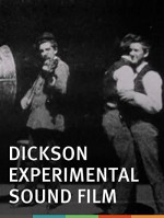 Dickson Experimental Sound Film (1894) afişi