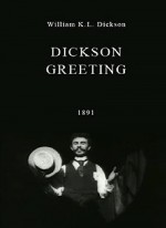 Dickson Greeting (1891) afişi