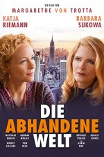 Die abhandene Welt (2015) afişi