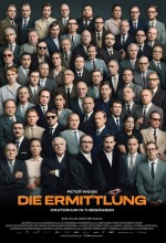 Die Ermittlung (2024) afişi