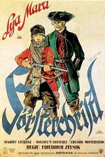 Die Försterchristel (1926) afişi