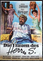 Die Frauen Des Herrn S. (1951) afişi